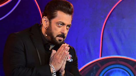 Salman Khan Down With Dengue Takes Break From Bigg Boss Reports