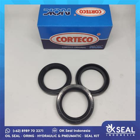 Jual Oil Seal Tc X X Nbr Nok Jakarta Barat Ok Seal