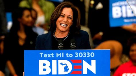 Joe Biden picks Sen. Kamala Harris as his running mate - Good Morning ...