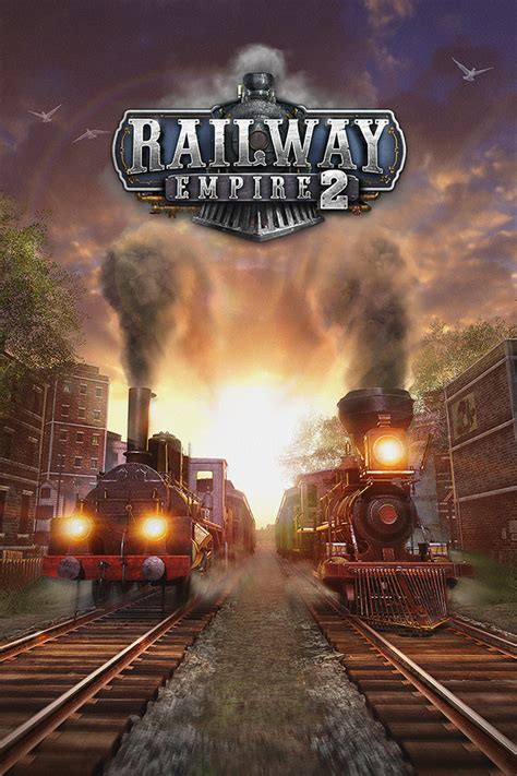 Railway Empire Screenshot Galerie Pressakey