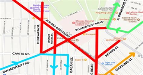 UNDAS 2022 Road Closure In Manila From October 31 To November 2