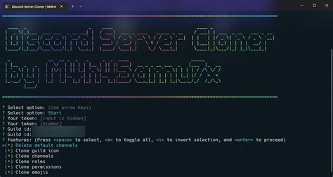 GitHub M4h45amu7x Discord Server Cloner Clone The Discord Server