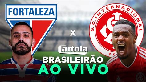 Fortaleza X Internacional Brasileir O S Rie A Parciais