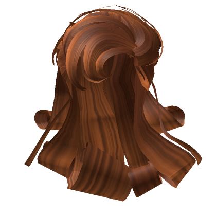 Raquelle Voluminous Rockstar In Ginger Roblox Item Rolimon S