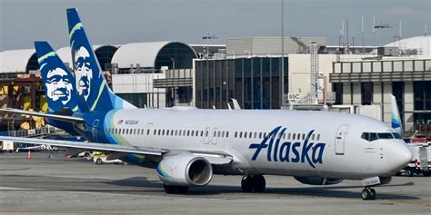 Incident Du Vol Alaska Airlines Le Patron De Boeing Reconna T Une