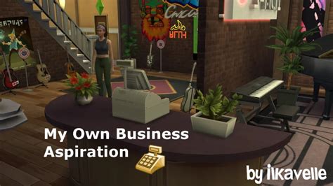 Best Sims Aspiration Mods Unique Gameplay And Tons Of Fun