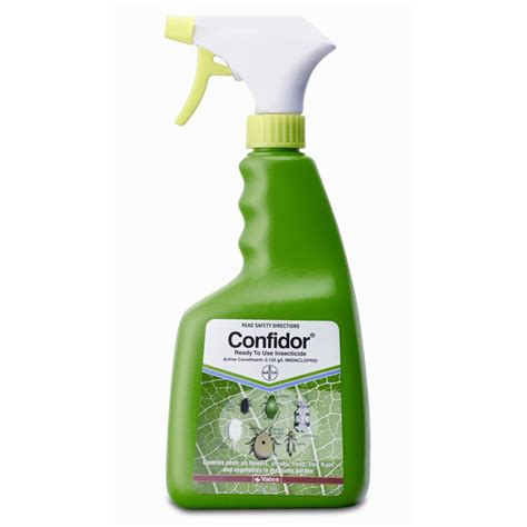 Yates 750ml Confidor Insecticide Bunnings Warehouse