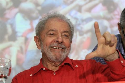 Pt Ser Respons Vel Pela Retomada Do Governo Em Diz Lula