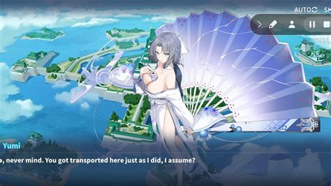 Azur Lane The Ninja Scrolls Azur Flash Event Stage T Normal