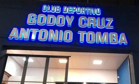 Dos Futbolistas De La Reserva De Godoy Cruz Fueron Imputados Por Abuso