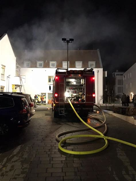 Haupt Bung Freiwillige Feuerwehr Oberboihingen