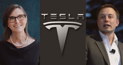 No Cathie Woods Ark Invest Fund Is Not Abandoning Tesla Tsla