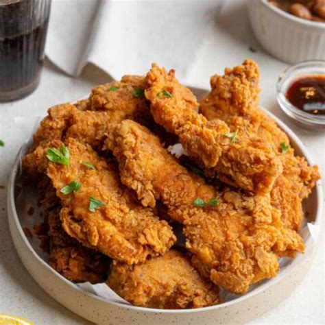 The Best Copycat Popeye S Chicken Tenders Recipe You Ll Try