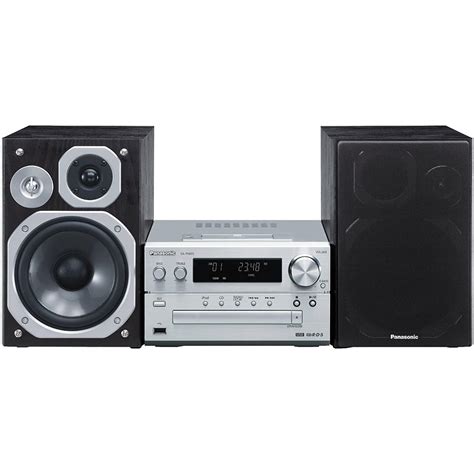 Panasonic SA PMX5 Mini Hifi System Back Market