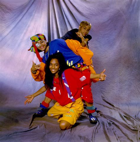 Tlc The Inspiration Be A 90s Girl In A 90s World This Halloween