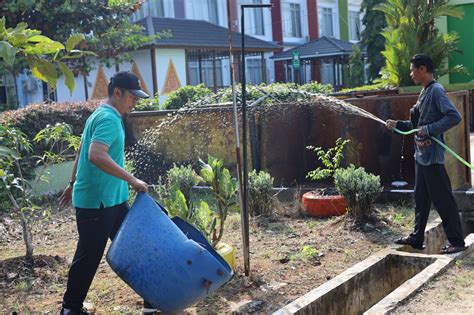 Dinas Lingkungan Hidup DLH Bengkalis Dan UPT Pengelolaan Sampah Serta