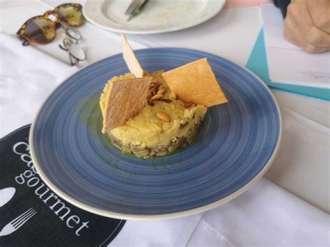 La celebración del certamen gastronómico del bacalao de Semana Santa en