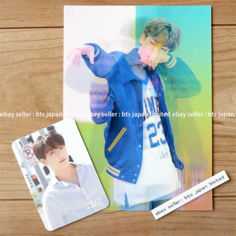 BTS JUNGKOOK JK DICON Vol 2 BEHIND Japan Special Edition Lenticular