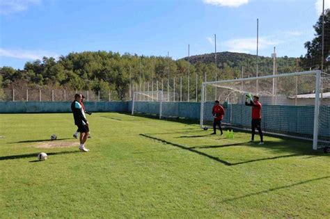 Bodrum Fk Da Parola Galibiyet Marmaris Man Et