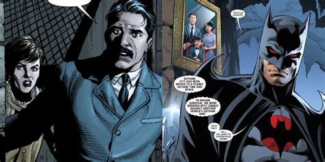 10 Details Only Comic Fans Know About Batmans Father Thomas Wayne