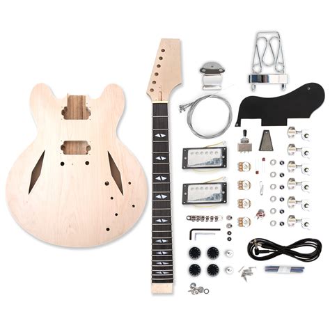 Buy The Fretwire Diy Electric Guitar Kit Diy Build Your Own Guitar Guitar Setup Kit Diy