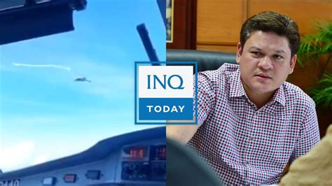 Ph Files Diplomatic Protest Vs China Over Harassment Of Paf Plane In