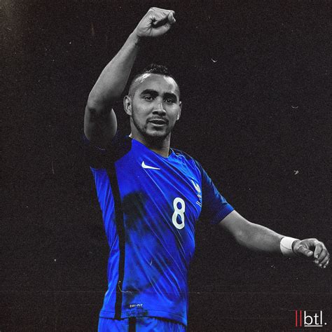 How Dimitri Payet Resurrected France from the Ashes of Terrorism ...