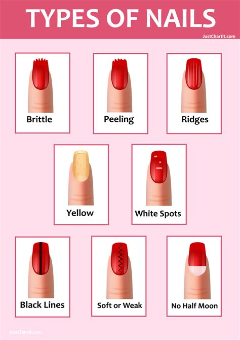 Nail Colors Guide For The Different Skin Tones And Seasons Off