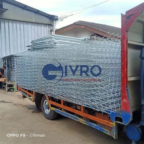 Cara Pemasangan Pagar Brc Berita Kami Pt Givro Multi Teknik Perkasa