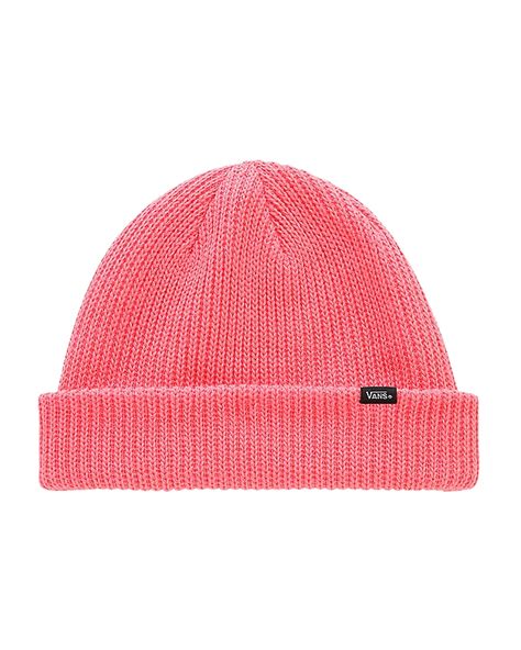 Core Basic Beanie Pink Orange Vans