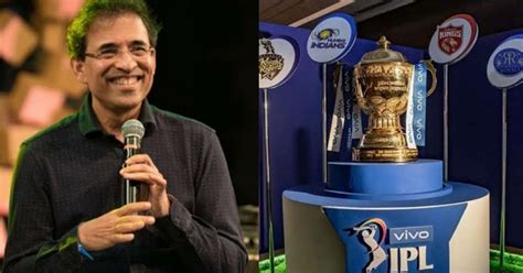 Harsha Bhogle Predicts Two Players Who Will Fetch Numbers In Ipl