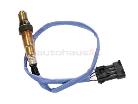 Porsche Oxygen Sensor Parts And Technical Articles