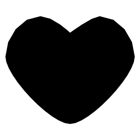 Heart Vector Svg Icon Svg Repo