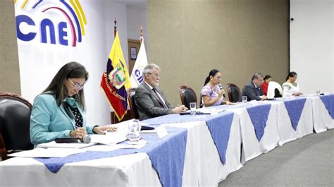 Elecciones 2024 Ecuador Resultados Cne Lari Silvia