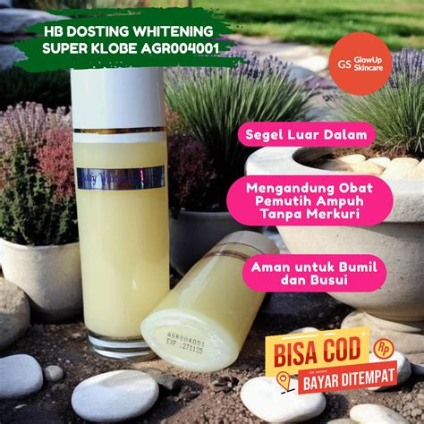 Jual Hb Super Klobe Hb Dosting Super Hb Dosting Agr Shopee