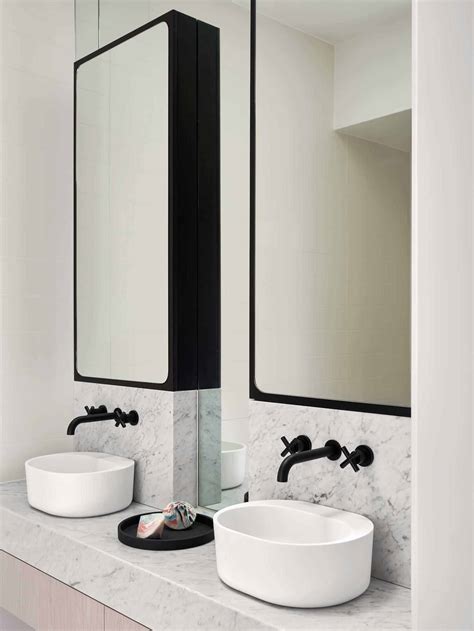 Modern Bathroom Mirror Cabinets – Rispa