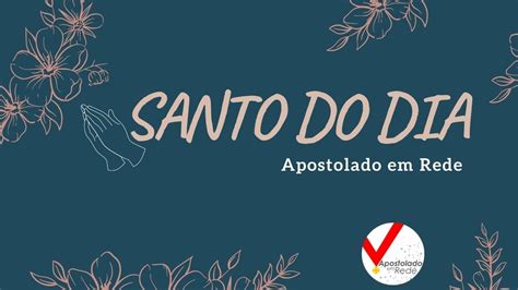 Santo Do Dia De Setembro S O Liberato De Loro Apostolado Da