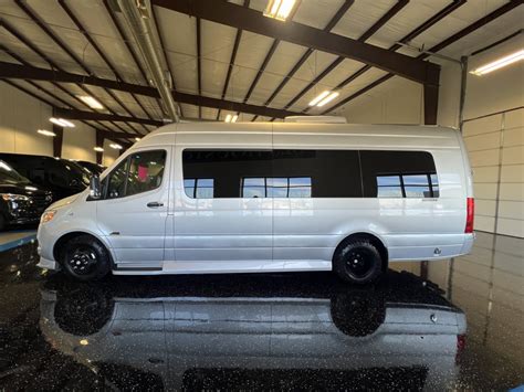 2013 Mercedes Benz Business Class Sprinter For Sale In Cypress Global