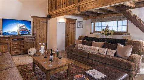 Chalet La Bergerie In Val Disere Snowfinders