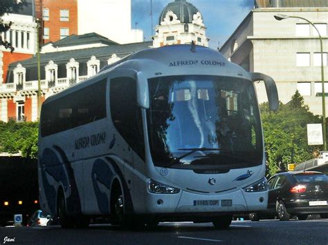 Irizar Pb Irisbus Alfredo Colomo Servicio Discrecional Flickr