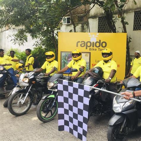 Book A Bike Ride On Rapido, Bike Taxi | LBB, Hyderabad