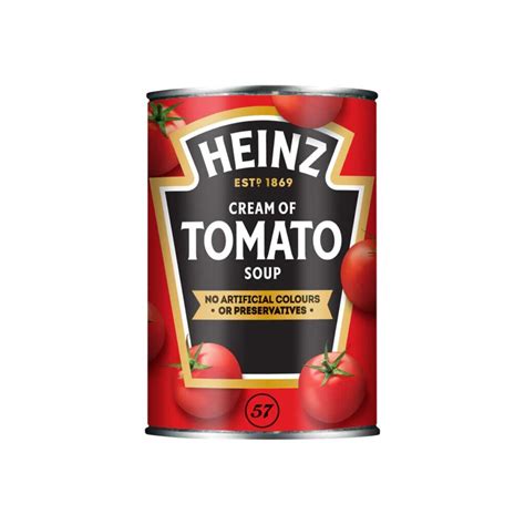 Heinz Tomato Soup G Heron Foods