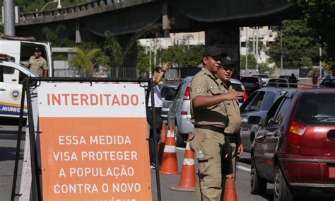 Trânsito Opera Em Niterói Com Apenas Sete Acessos à Cidade Jornal O Globo