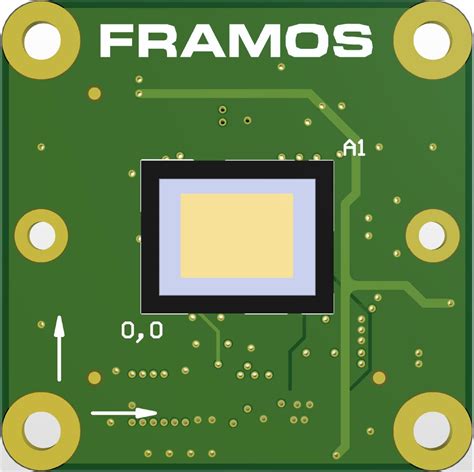 FSM-IMX412 Sensor Module | FRAMOS