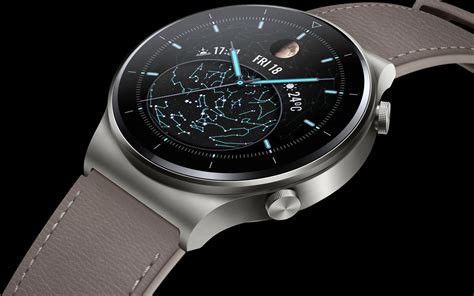 Huawei Watch Gt Pro Has Titanium Frame And Really Cool Features