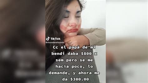 Mujer Demanda A Pap De Su Hijo Por Darle Solo Pesos