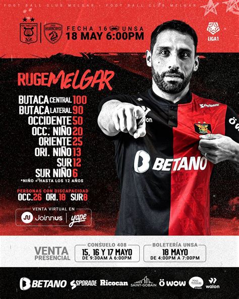 Melgar Vs Sport Huancayo En Vivo Hoy ‘rojinegros Ganan 3 1 Por La