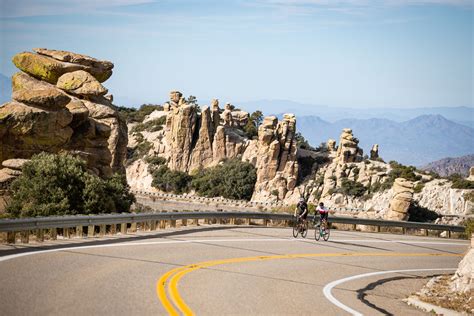 Biking Mount Lemmon Road Cycling Tucsons Best Climbing Rides