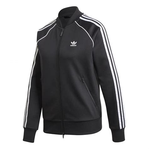 Veste De Survêtement Femme Adidas Originals Primeblue Sst Vestes