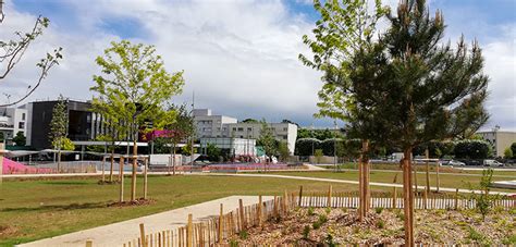 Le Pru Quartier Des Hautes Noues Ville De Villiers Sur Marne